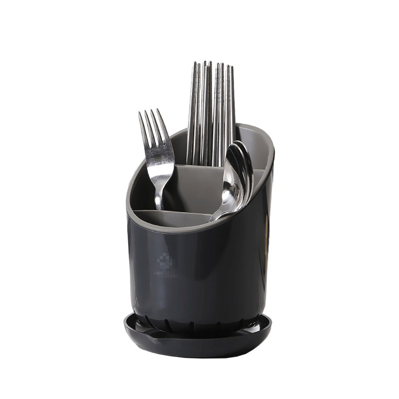 餐具瀝水置物架 5格收納【178小舖】筷子瀝水架 筷子收納架 瀝水架 餐具瀝水架 餐具收納 瀝水籃 筷子捅 廚房收納-規格圖9