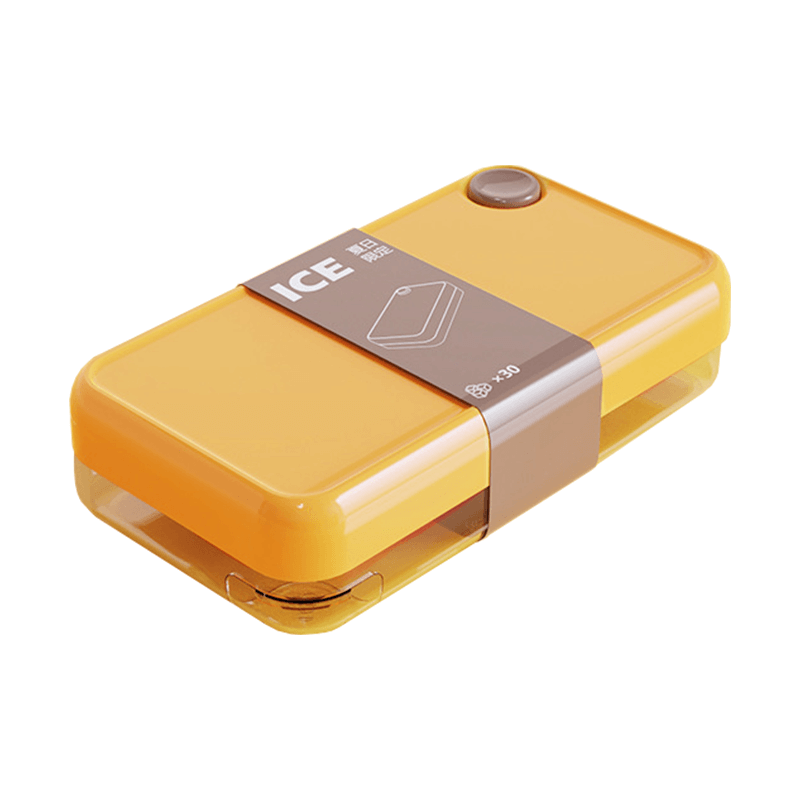 圓豆按壓製冰格 免開蓋倒冰【178小舖】製冰格 製冰盒 按壓式冰塊盒 矽膠冰塊盒 冰塊 冰塊模具 製冰 儲冰盒 冰塊桶-規格圖9