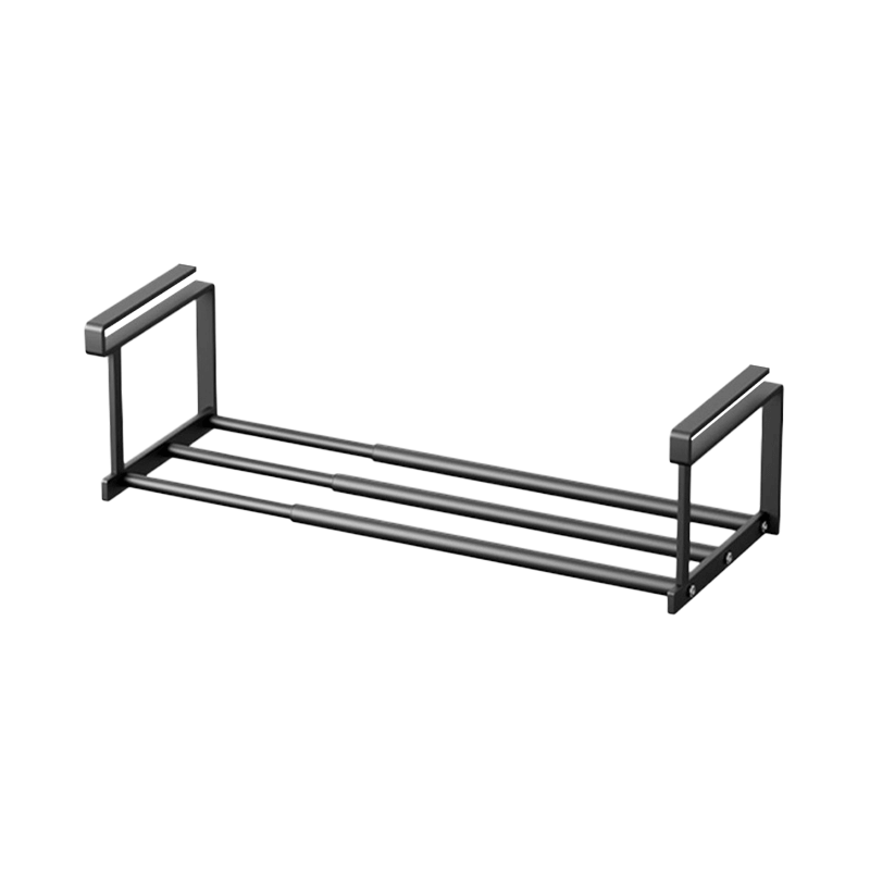 黑色-伸縮分層隔板