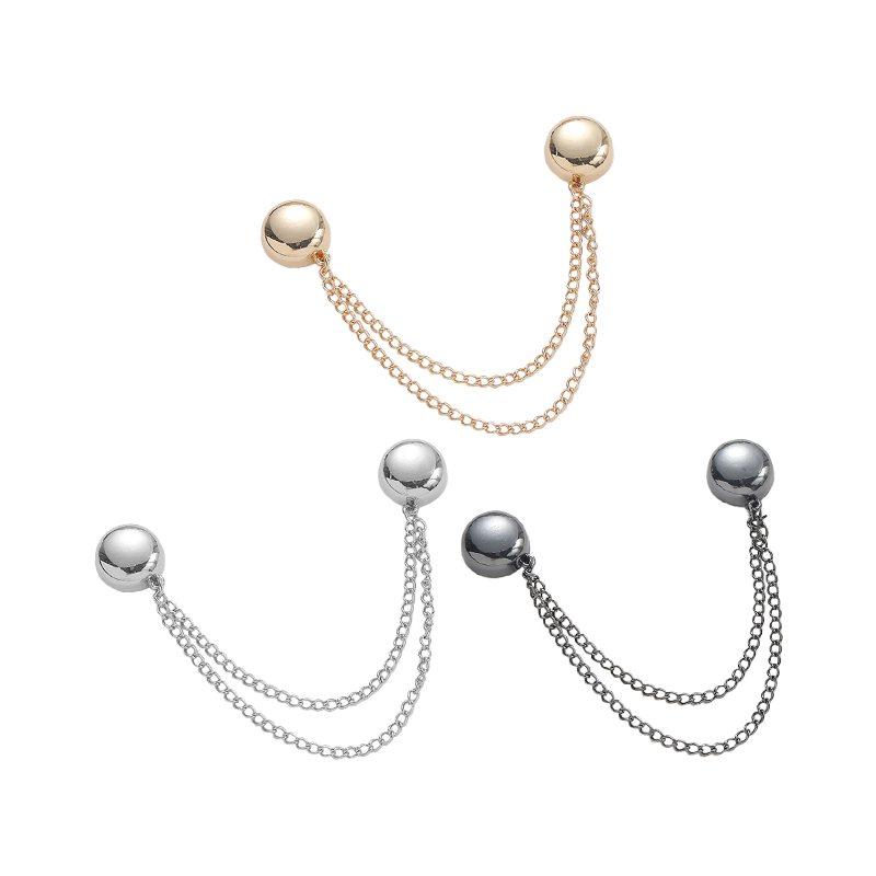 褲腳固定器【178小舖】磁吸扣 磁吸夾 褲腳固定夾 褲管固定器 磁吸固定扣 褲腳磁吸扣 褲腳收口器 褲腳固定 改短神器-細節圖2