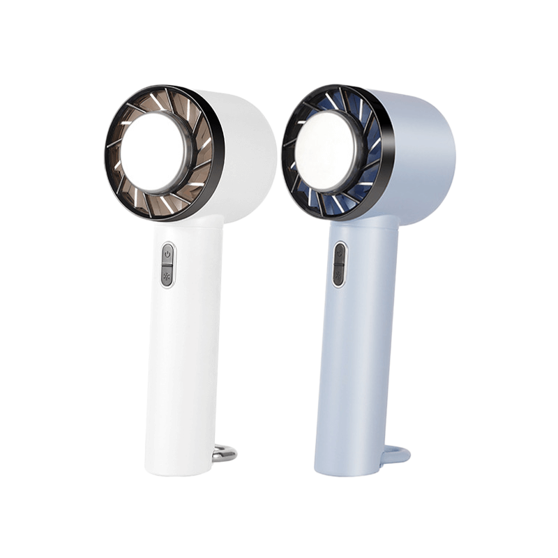 爆冰高速數顯暴力風扇 冰敷製冷風扇【178小舖】冰敷風扇 手持風扇 渦輪風扇 半導體製冷 充電風扇 隨身風扇 夏日必備-細節圖2