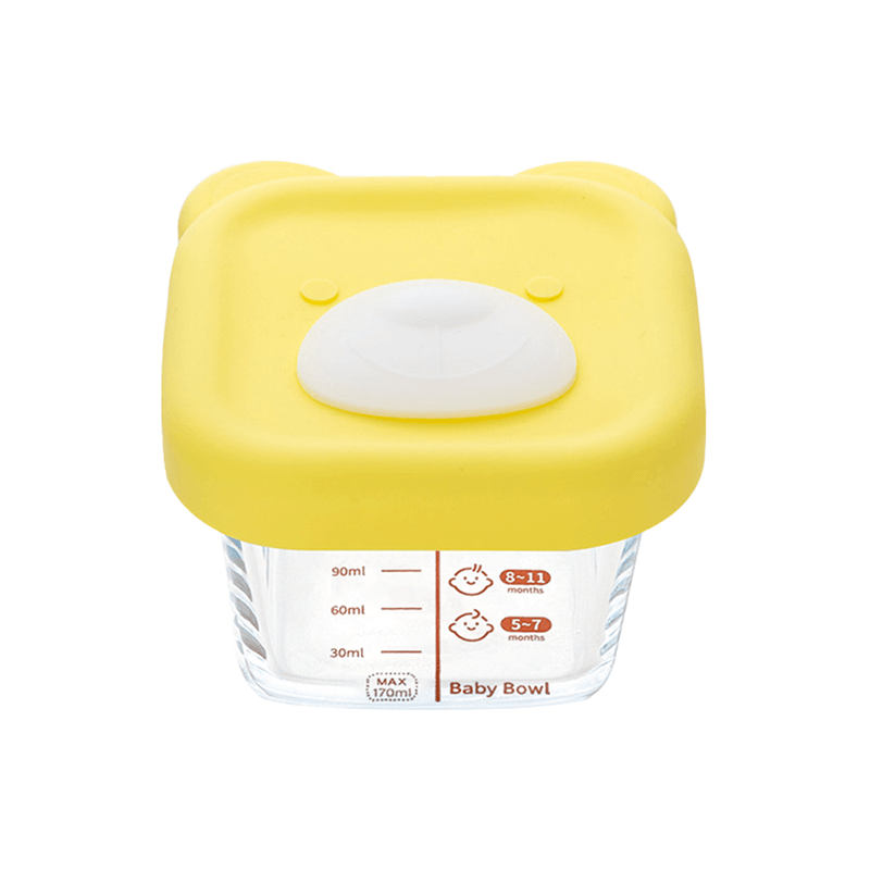 副食品玻璃保鮮罐【178小舖】副食品盒 副食品碗 副食品餐具 輔食盒 食物分裝盒 保鮮罐 輔食碗 輔食分裝盒 副食品-規格圖9