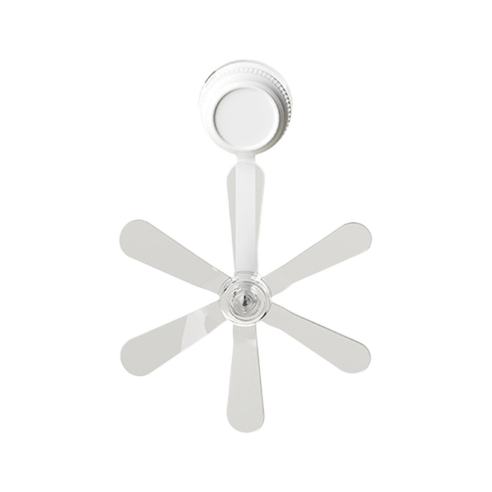 冷氣導流扇 6葉扇片 柔化冷風不直吹【178小舖】空調風扇 空調導風扇 冷氣擋風板 空調擋風板 冷氣風扇 冷氣擋板-規格圖9