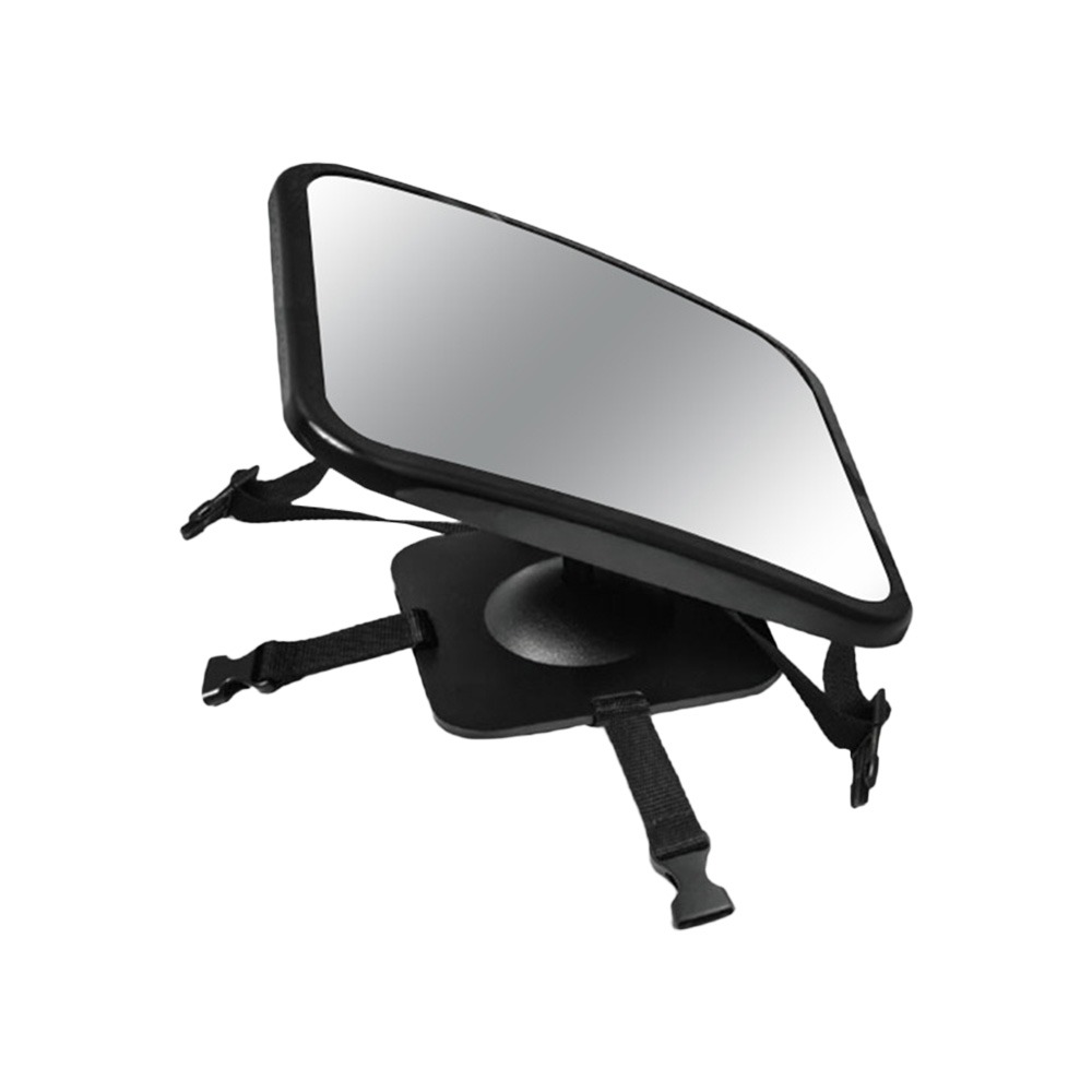 寶寶後照鏡 高清加大鏡面【178小舖】寶寶後視鏡 嬰兒後照鏡 寶寶鏡子 汽座後照鏡 安全座椅鏡子 安全座椅後照觀察鏡-細節圖2