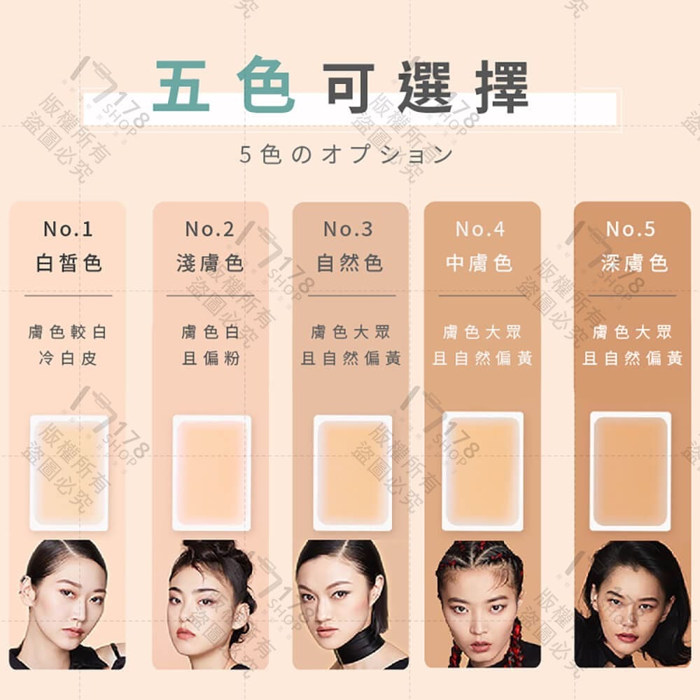 遮瑕貼 自然膚色 防水防汗不脫落【178小舖】超隱形遮瑕貼 遮刺青貼 刺青貼 遮疤痕 遮暇貼布 遮蓋刺青 遮曬痕貼-細節圖7