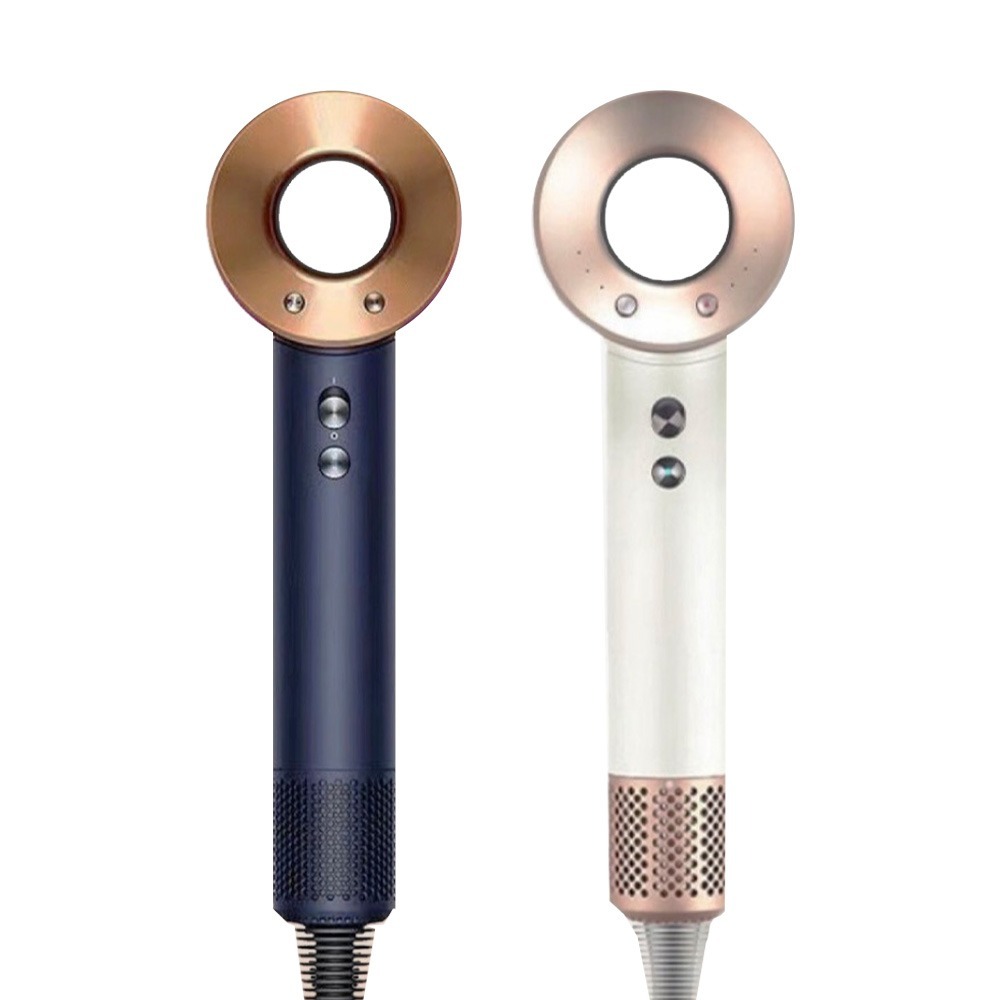 超高速吹風機 送五個磁吸風嘴 1600W速乾 負離子護髮 三段風溫 冷熱風交替【178小舖】負離子吹風機 沙龍吹風機-細節圖2