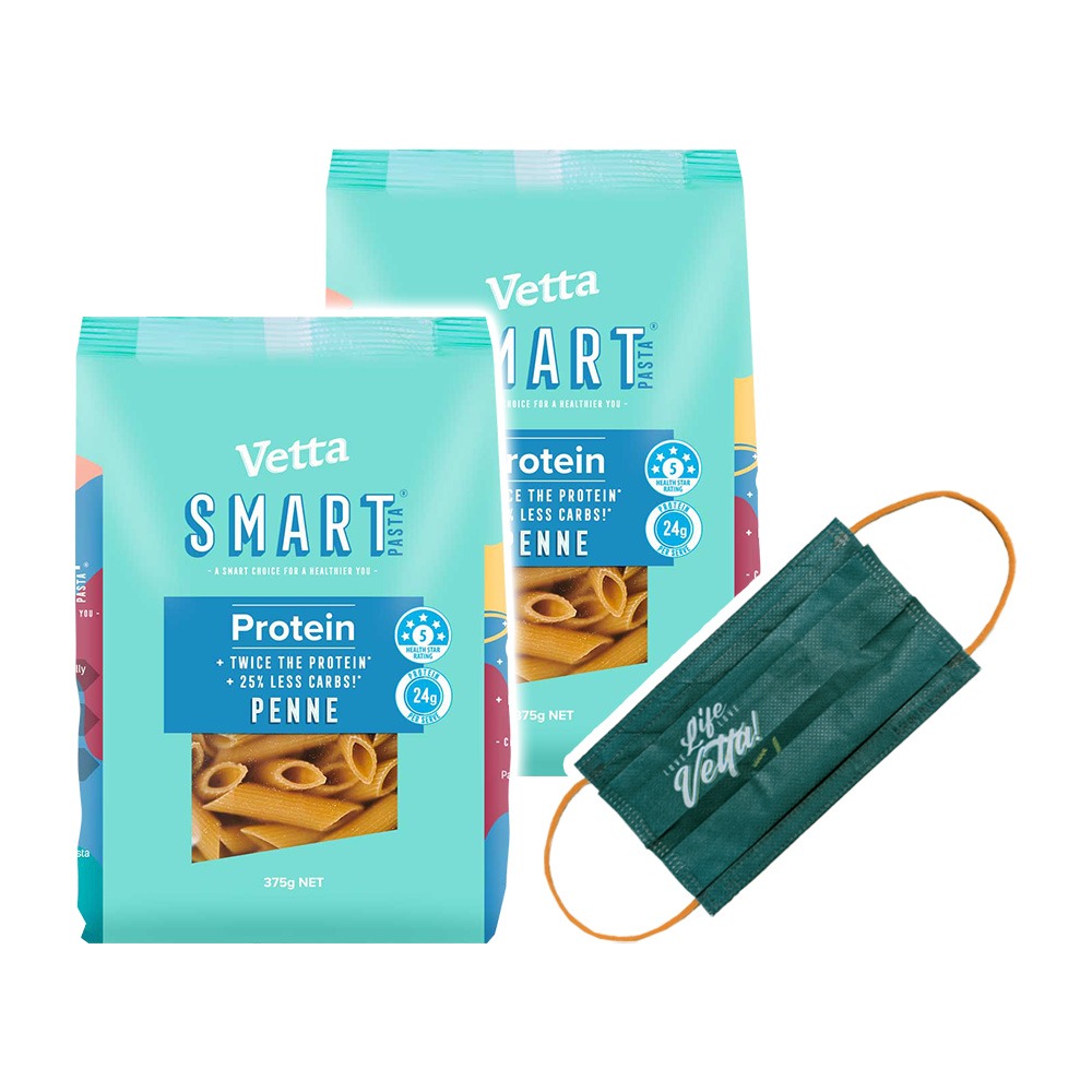 獨家代理 澳洲進口 VETTA 高蛋白義大利麵【178小舖】低GI麵 斜管麵 蛋白麵 低醣麵 低卡麵高纖飽足感 義大利麵-規格圖9