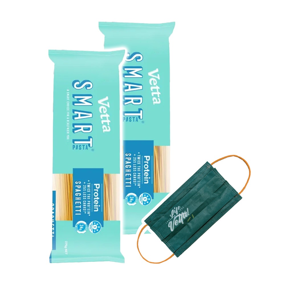 獨家代理 澳洲進口 VETTA 高蛋白義大利麵【178小舖】低GI麵 斜管麵 蛋白麵 低醣麵 低卡麵高纖飽足感 義大利麵-規格圖9