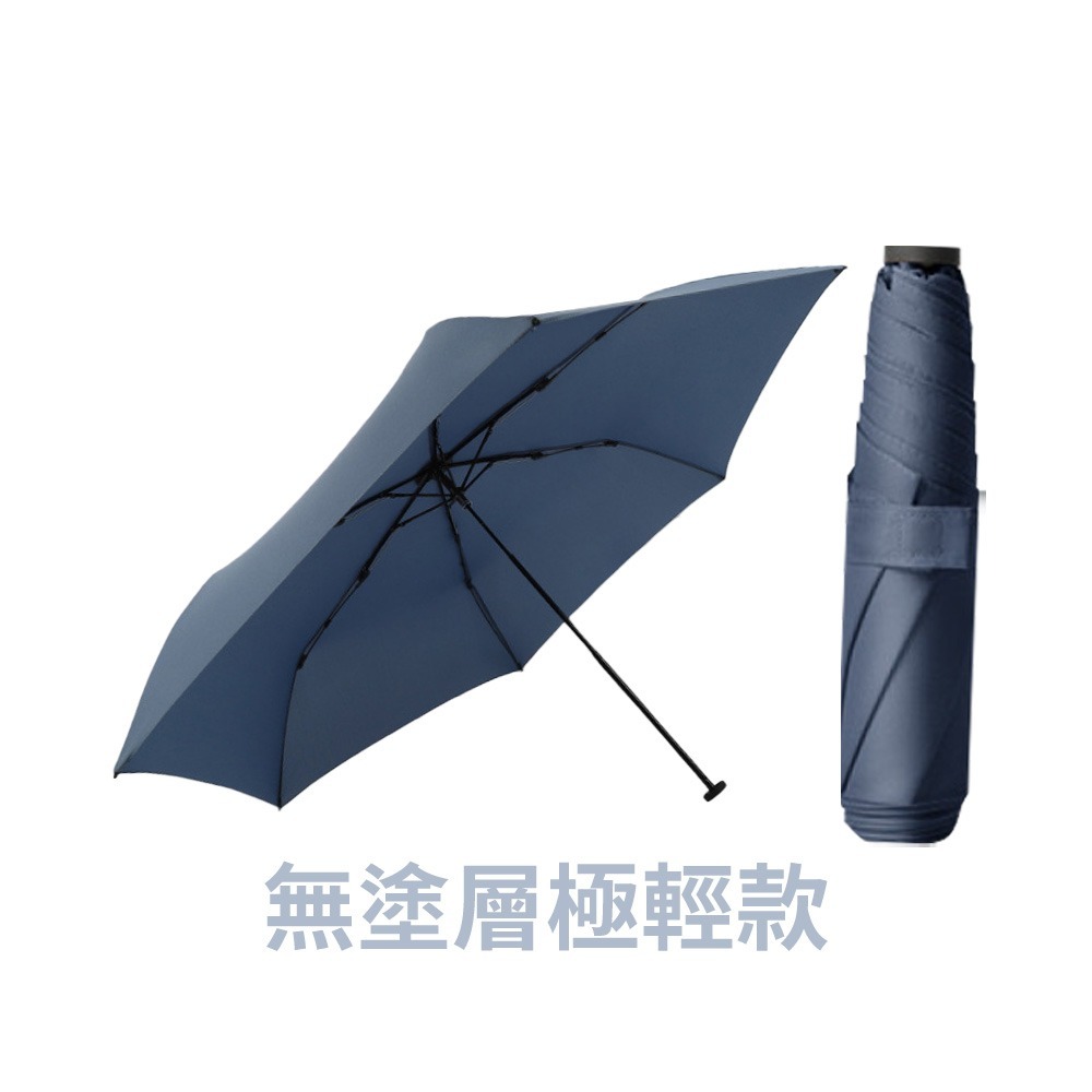 羽毛雨傘 極輕110g UPF50+【178小舖】羽毛黑膠雨傘 口袋傘 遮陽傘 摺疊傘 迷你傘 雨傘 輕量傘 超輕雨傘-規格圖9