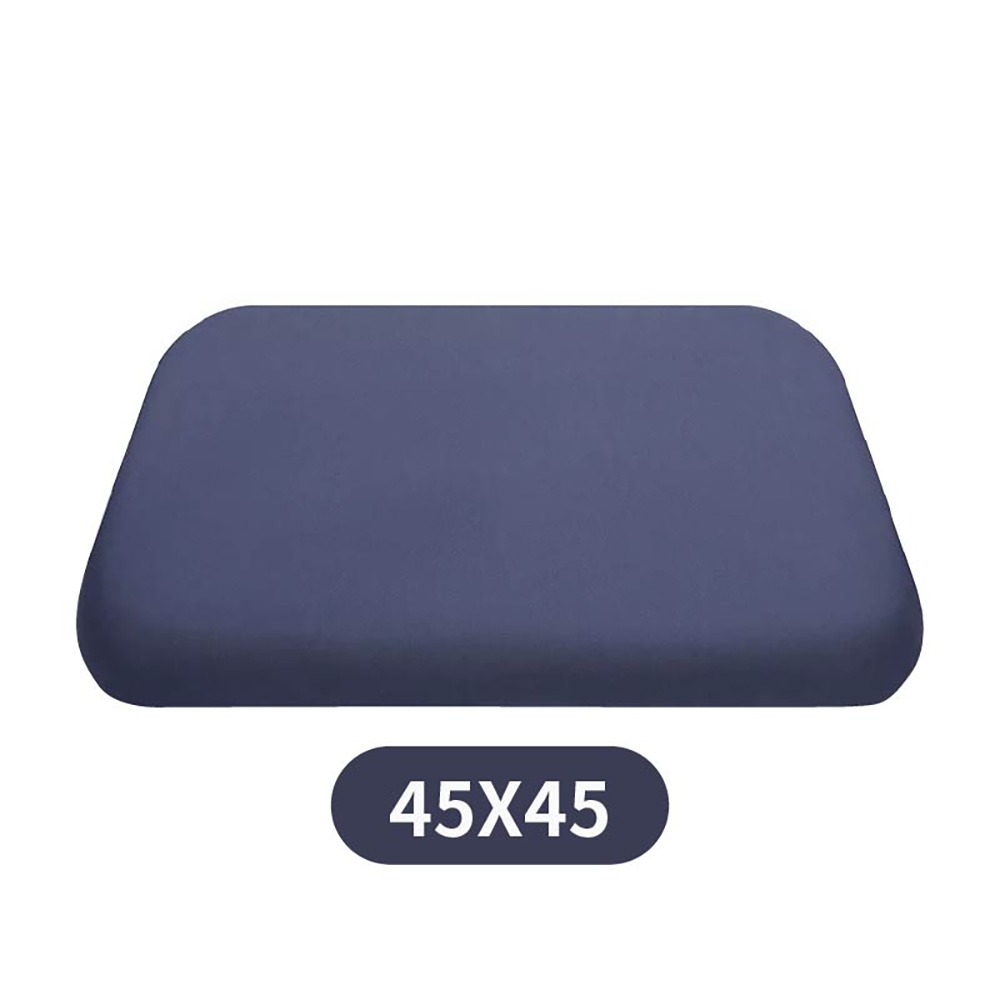 冰絲涼感坐墊 厚度4公分 慢回彈【178小舖】記憶棉坐墊 涼感坐墊 冰絲坐墊 電腦椅墊 透氣坐墊 辦公椅坐墊 餐椅墊座墊-規格圖9