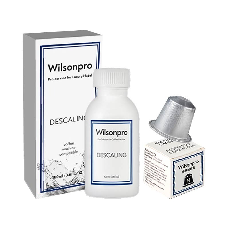 膠囊咖啡機清洗劑 清潔膠囊+除垢液雙效組 Nespresso適用 食品級配方【178小舖】咖啡膠囊機清潔劑 咖啡機清潔-細節圖2