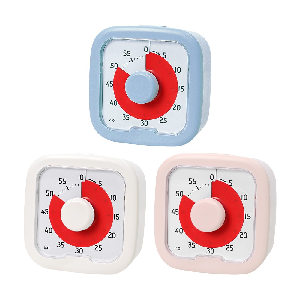 讀書計時器【178小舖】倒數計時鐘 番茄鐘 學習鬧鐘 學習計時器 兒童自律器 靜音計時器 學生考試讀書時鐘 兒童鬧鐘-細節圖2