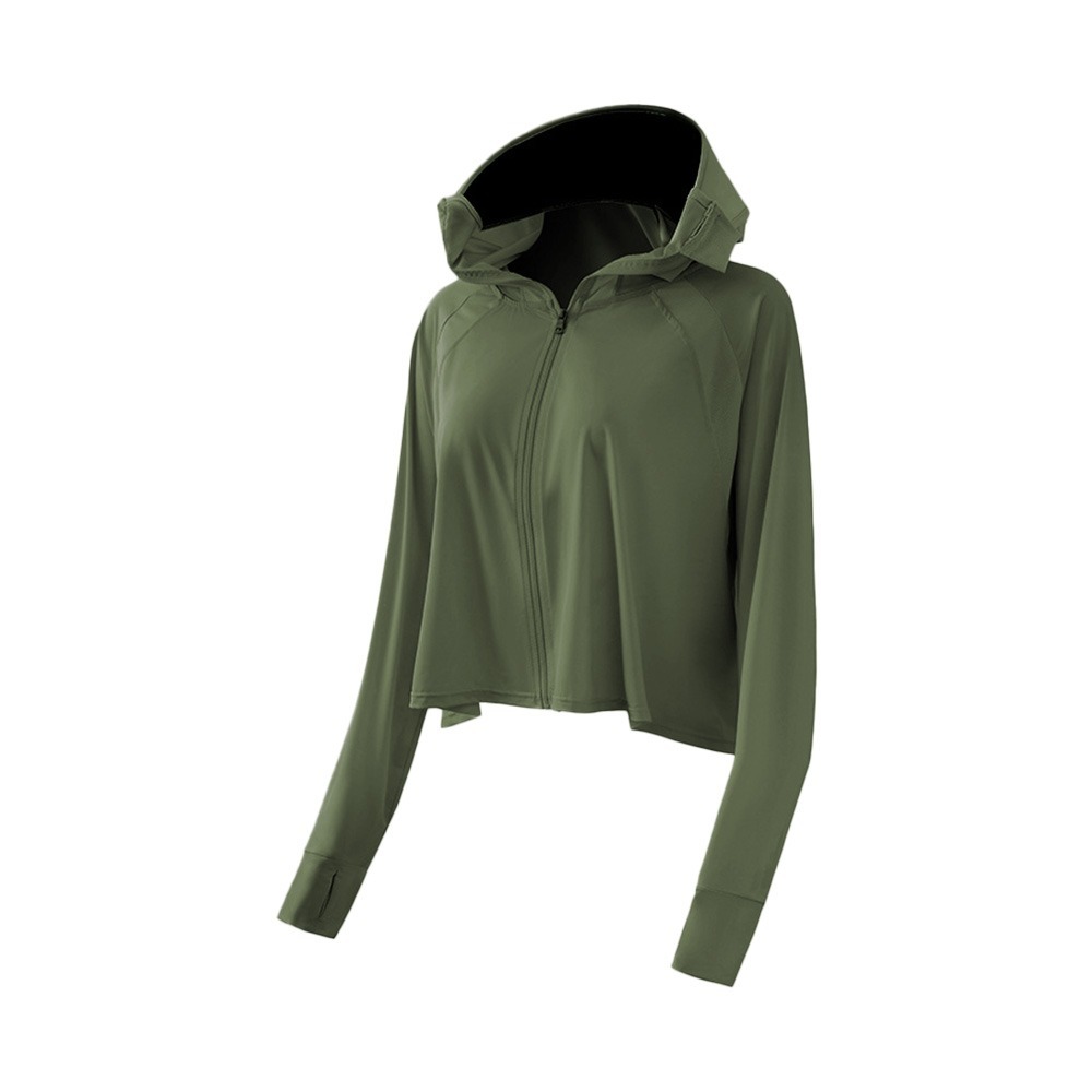 【短版┃防曬黑膠】森林綠