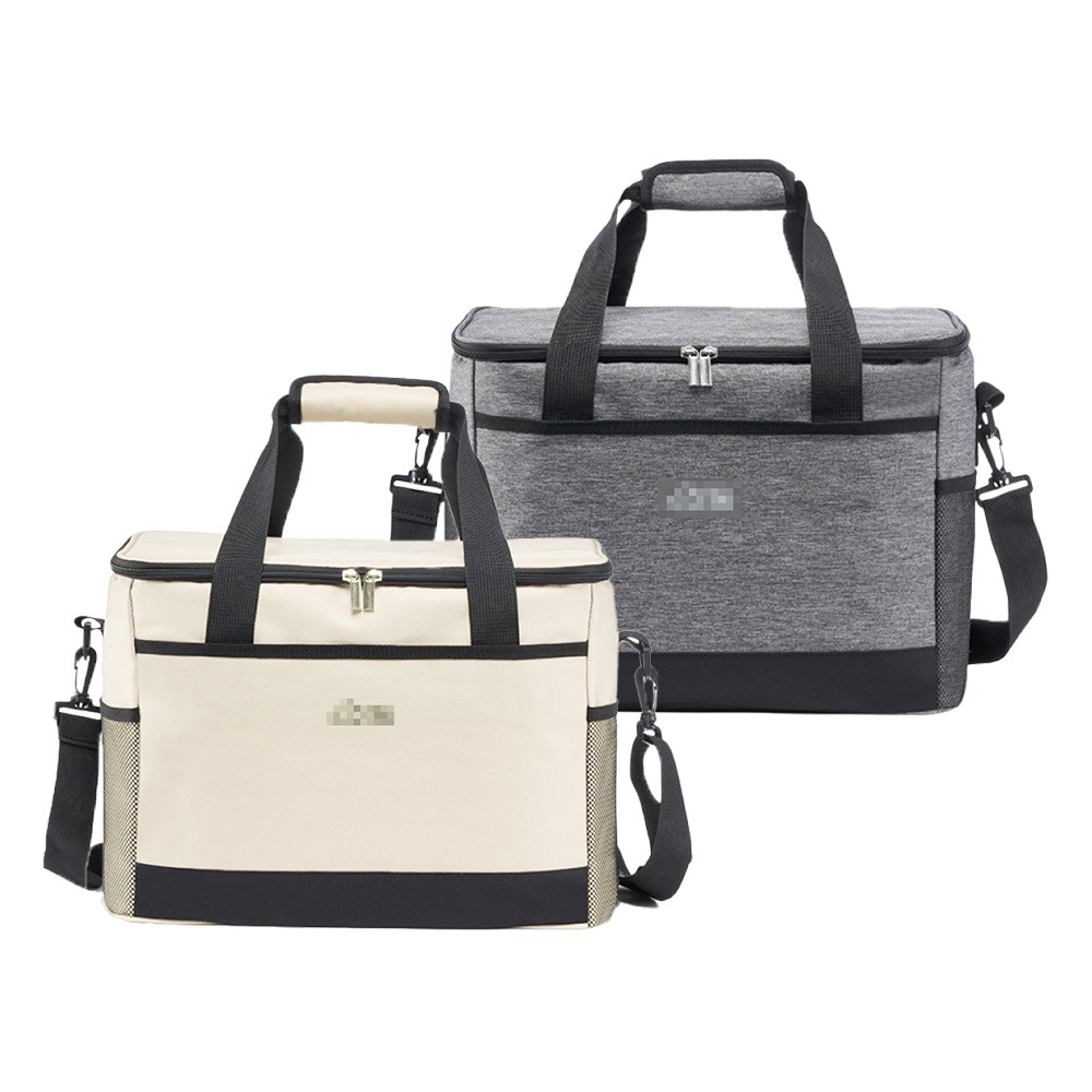 大容量保冰保溫袋 12H保冷 30L 手提肩背兩用【178小舖】保溫袋 野餐露營保溫包 側背保冷袋 保溫箱 保冰袋-細節圖2