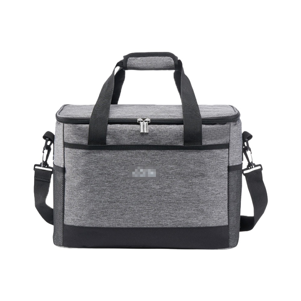 大容量保冰保溫袋 12H保冷 30L 手提肩背兩用【178小舖】保溫袋 野餐露營保溫包 側背保冷袋 保溫箱 保冰袋-規格圖9