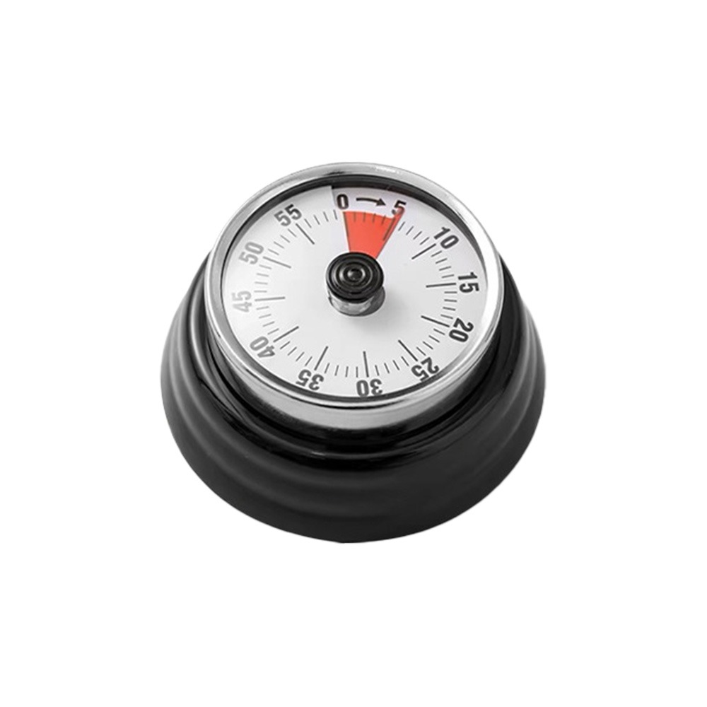 機械磁吸計時器 免電池 磁吸背貼【178小舖】廚房定時器 計時器 廚房計時器 磁鐵計時器 定時器 金屬計時器 工作計時器-規格圖9