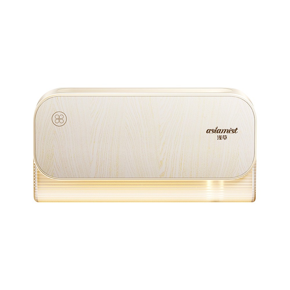 淺草人體感應自動噴香機 續航 90 天 植物精油 氛圍燈光【178小舖】自動噴香機 定時噴香機 香氛機 廁所除臭 擴香機-細節圖2