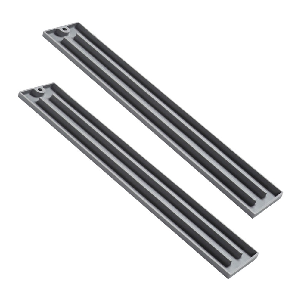 矽膠窄縫鍋蓋收納墊 防滑耐高溫230℃【178小舖】廚房瀝水墊 鍋蓋墊 湯勺墊 縫縫收納墊 廚房收納墊 餐具墊 鍋蓋收納-規格圖9