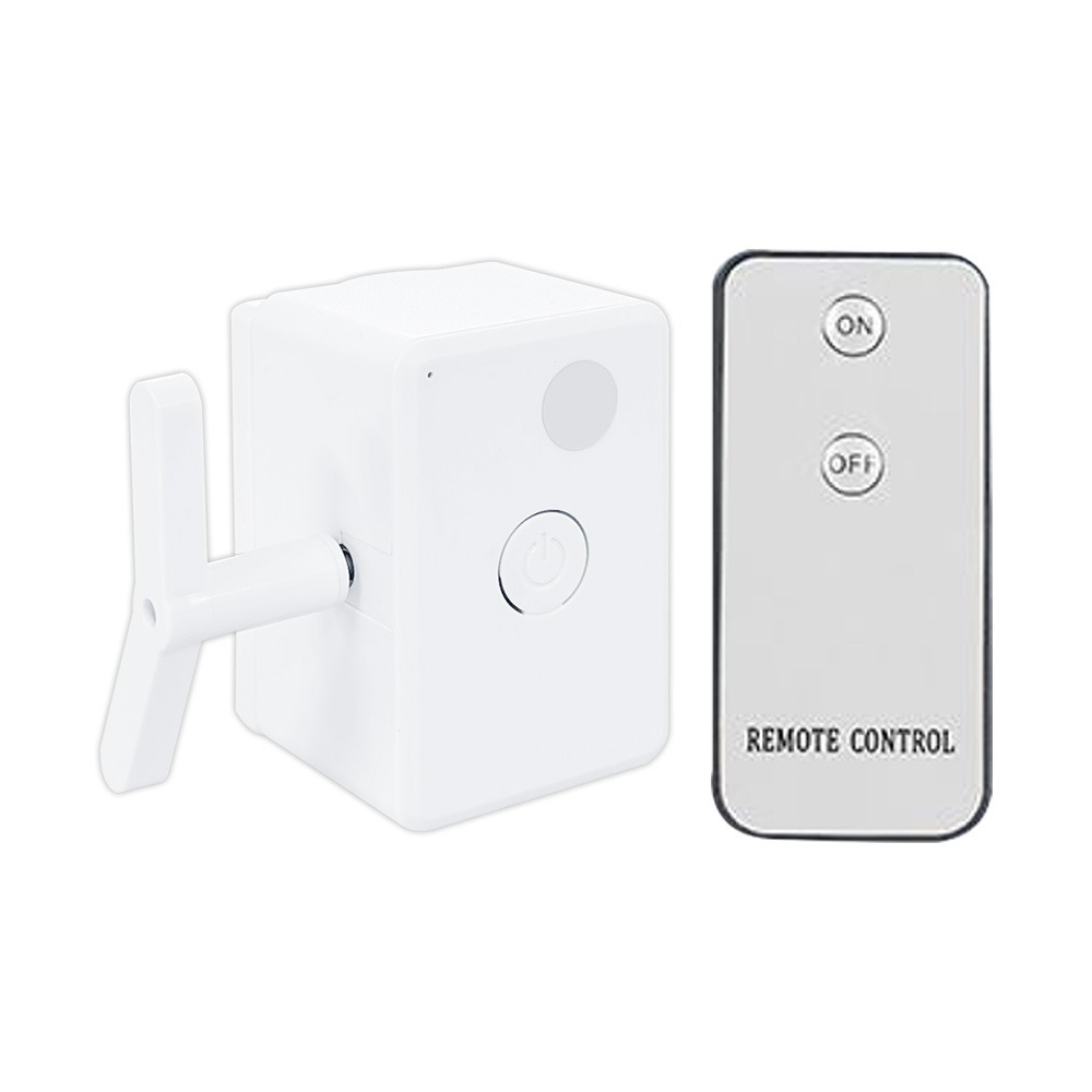 關燈神器-主機+紅外線遙控器