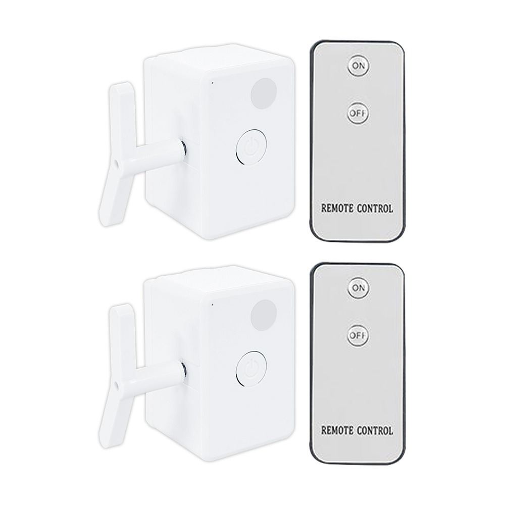 關燈神器 100 天續航【178小舖】懶人關燈 一鍵開關 遙控關燈 遙控開關燈 智能關燈 智能開關 電料 睡前關燈神器-規格圖9