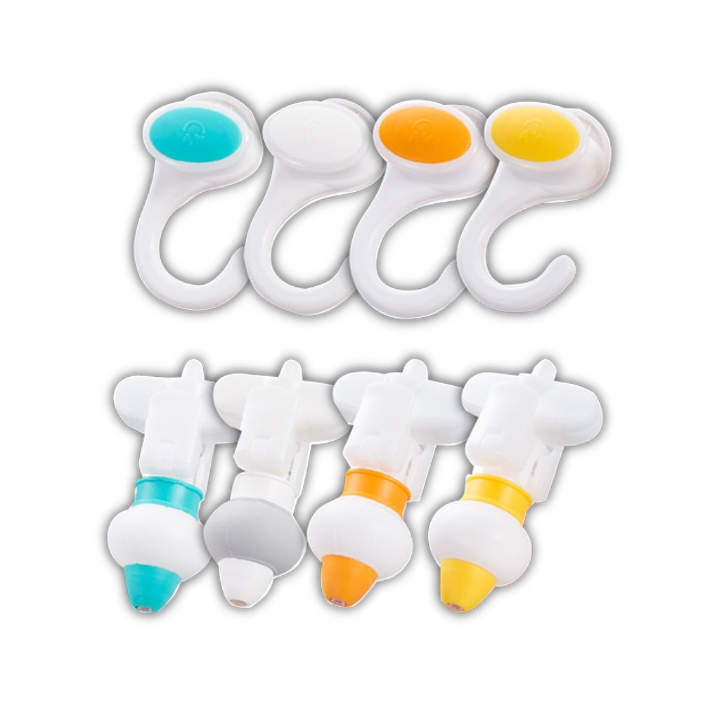 補充包懸掛擠壓器【178小舖】免分裝瓶 沐浴乳擠壓嘴 洗髮精掛勾 倒掛神器 浴室收納 洗碗精 洗衣精 替換壓頭 擠壓器-細節圖2