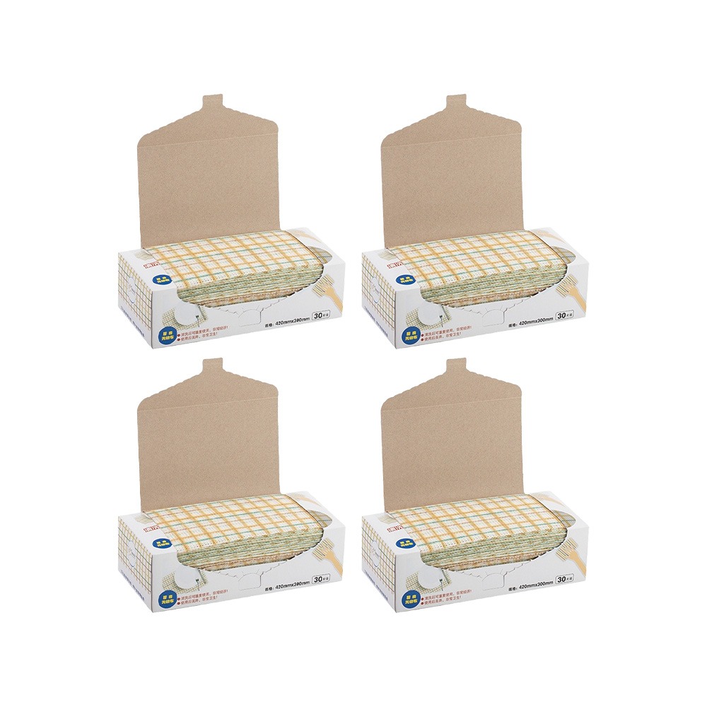 4件組最划算(30片盒裝X4)