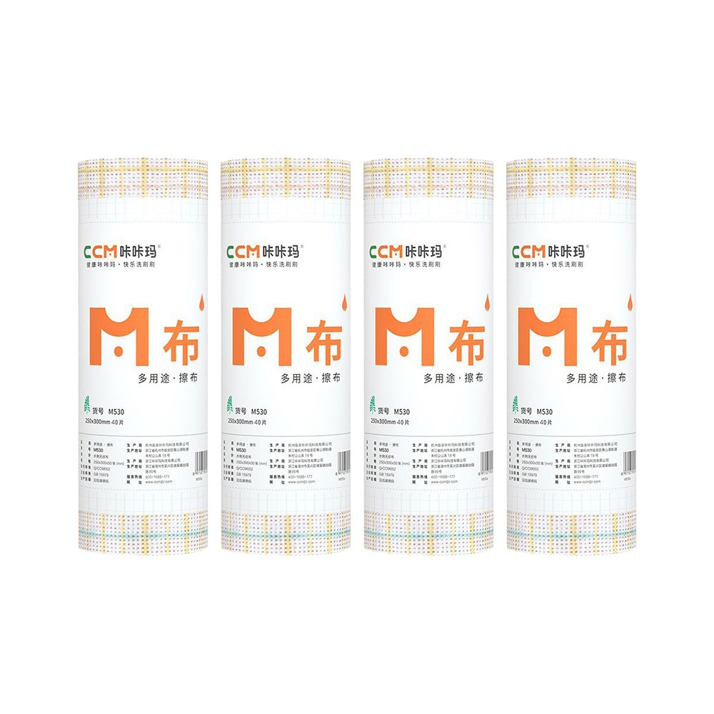 4件組最划算(40片卷裝X4)