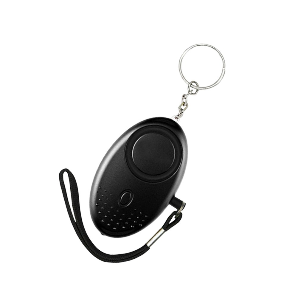 防狼警報器【178小舖】130高分貝 隨身警報器 老人呼救鈴 兒童安全 學生書包掛飾 女生防身 LED手電筒 蛋型警報器-細節圖2