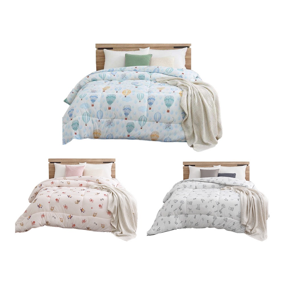 石墨烯能量發熱被【178小舖】台灣製 6x7尺 雙人冬被 雙人棉被 蓄熱速暖 可水洗 防蟎抑菌 棉被 雲朵被 發熱被-細節圖2