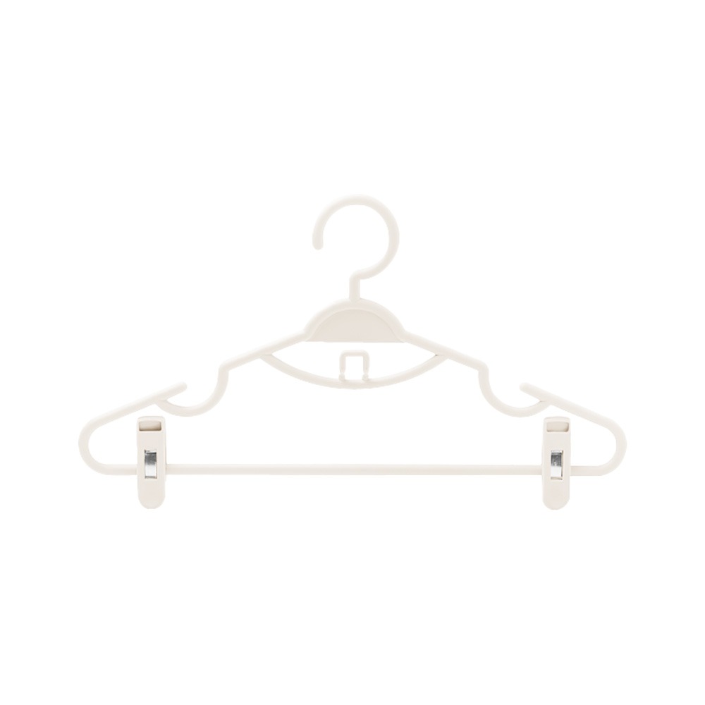 連掛衣褲架【178小舖】省空間 魔術衣架 褲夾 裙夾 收納神器 曬衣架 無痕防滑 衣褲兩用 無痕衣架 夾子衣架 衣架-規格圖8