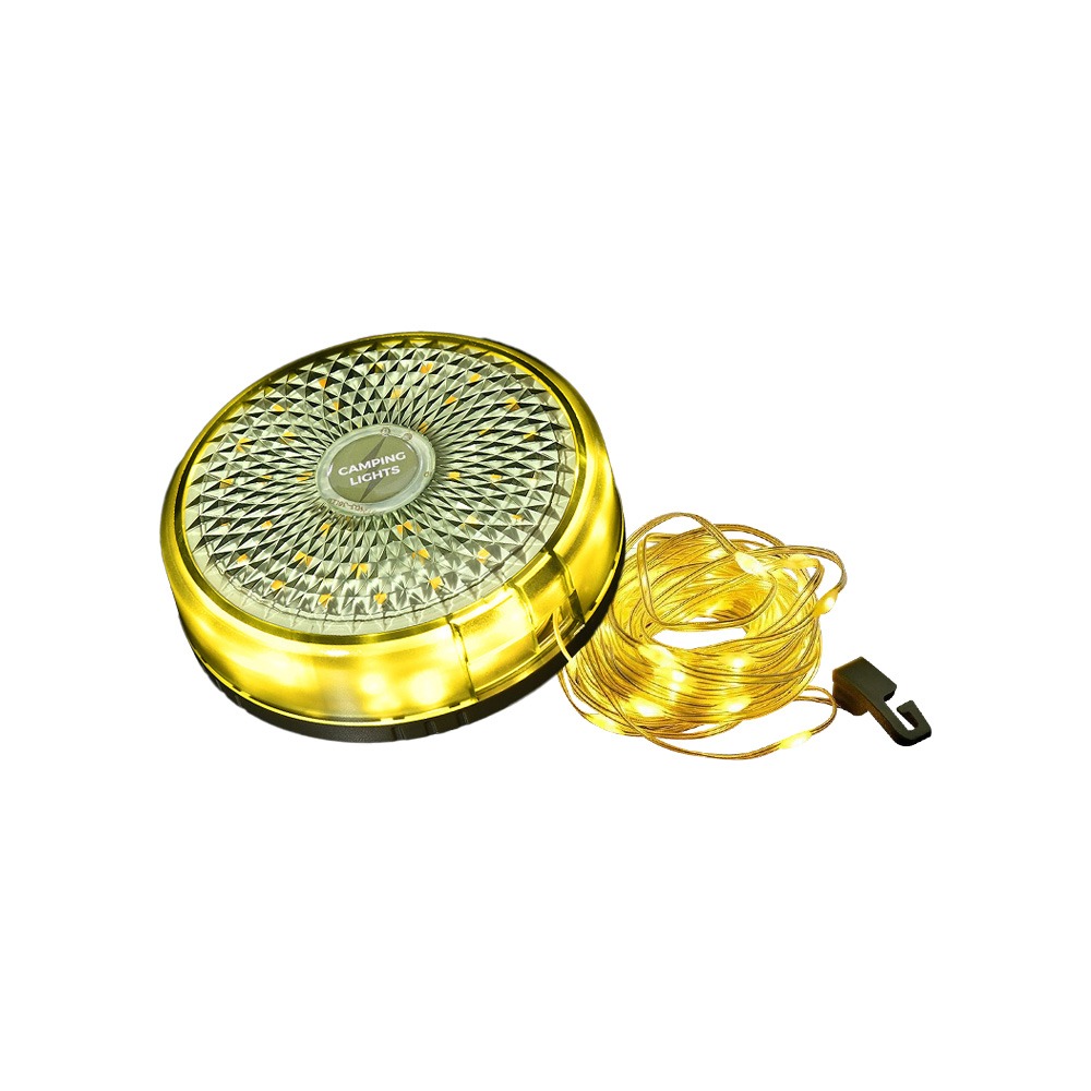 露營捲尺燈【178小舖】9米燈串 露營燈串 捲尺燈 帳篷燈串 露營燈 聖誕樹燈 露營燈條 擺攤燈 氛圍燈串 露營掛燈-規格圖9