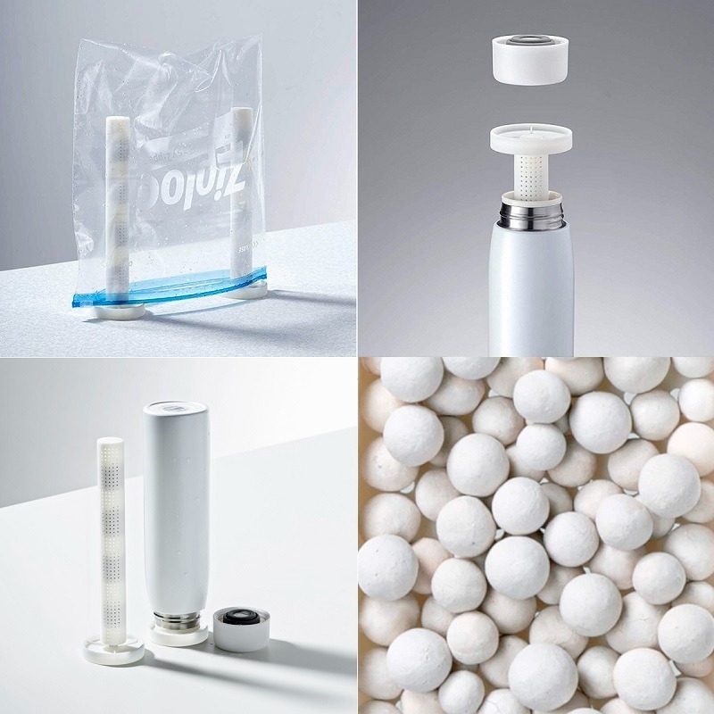 Karari直立式瀝水棒 乾燥架 2WAY-細節圖2