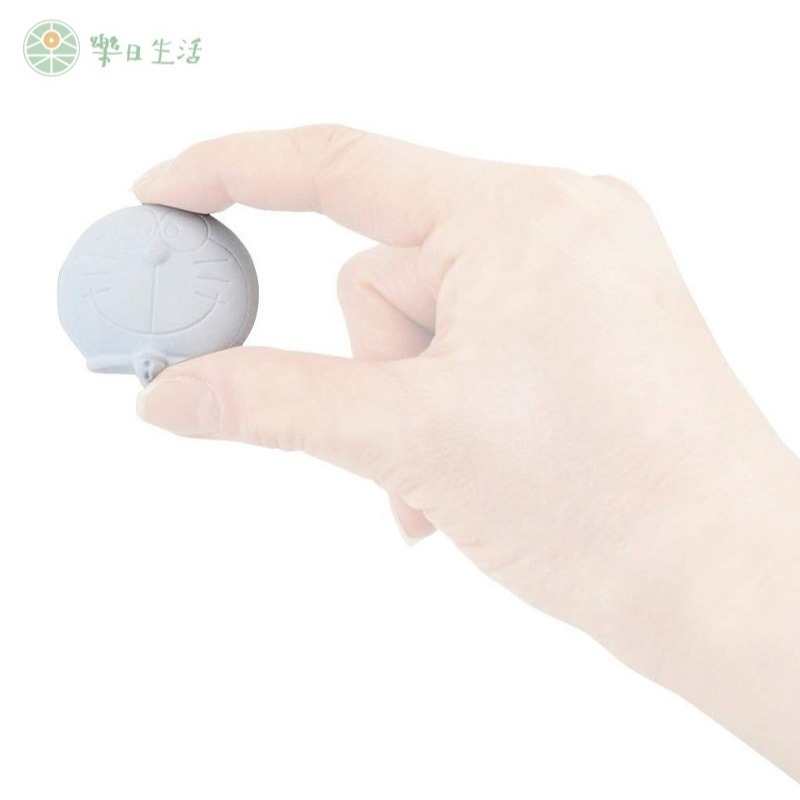 哆啦A夢 小叮噹 珪藻土 乾燥塊 防潮塊組 2入 除濕-細節圖2