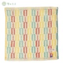 日本丸真 今治 方巾 毛巾 手帕 100%棉 日本製-規格圖4