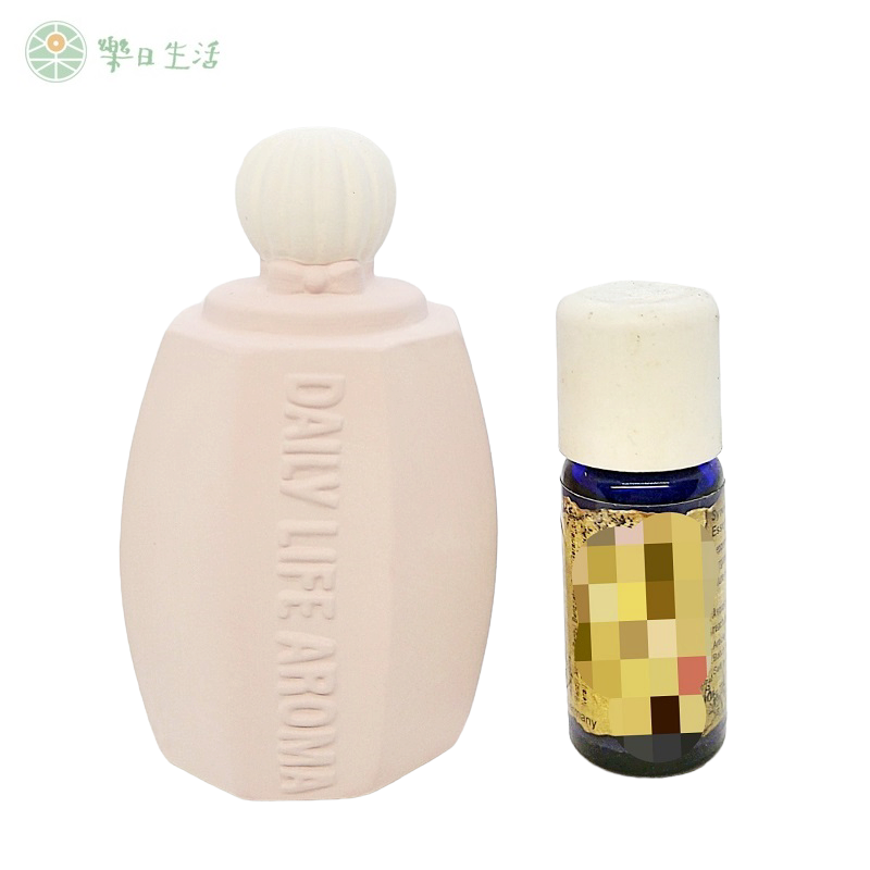 日本品牌DECOLE 香水瓶造型 芳香石 無電擴香瓶 香氛石 陶瓷-細節圖4