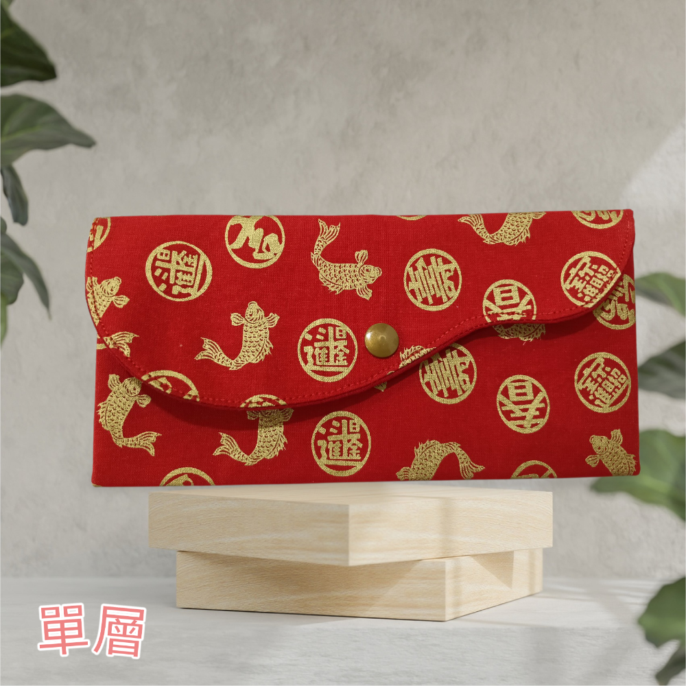 【質感手作】馬年紅包袋 - 布製造型紅包，獨特設計，質感爆棚！2026馬年造型創意手作布紅包袋-規格圖6
