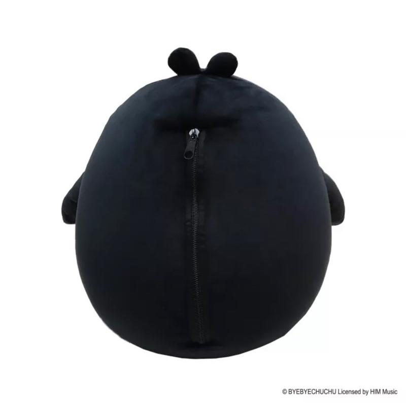 【快速出貨+附紙本發票】Non Souci  奧樂雞與雞噗噗的變身玩偶 研達-細節圖2