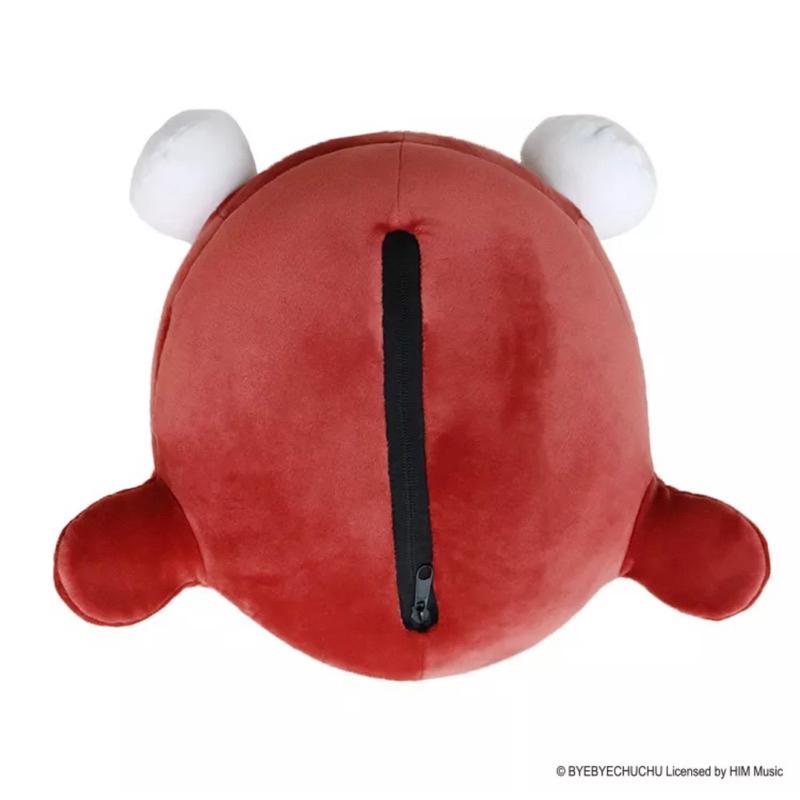 【快速出貨+附紙本發票】Non Souci  奧樂雞與雞噗噗的變身玩偶 研達-細節圖4