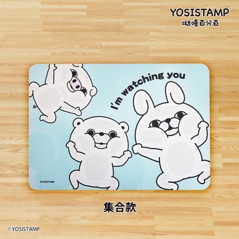 【快速出貨+附紙本發票】Non Souci  呦嘻百分百萬用墊 桌墊 集合款 研達-細節圖3