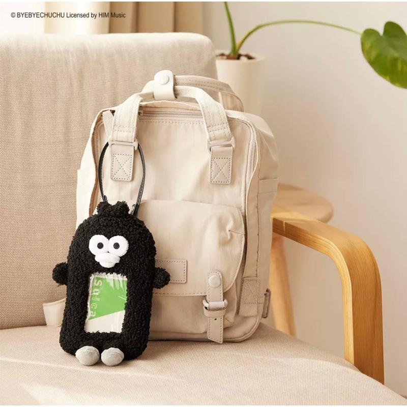 【快速出貨+附紙本發票】Non Souci  奧樂雞 QQ毛票卡夾 研達-細節圖5