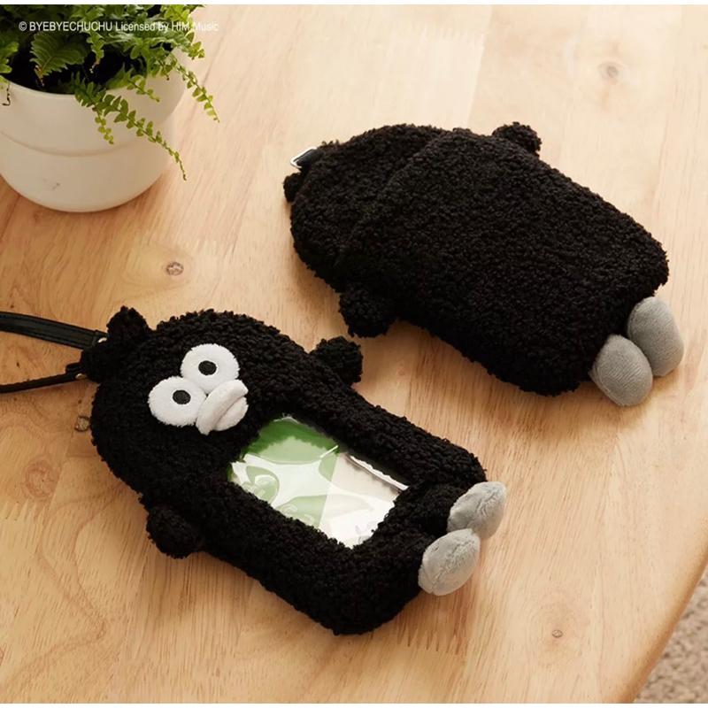 【快速出貨+附紙本發票】Non Souci  奧樂雞 QQ毛票卡夾 研達-細節圖6