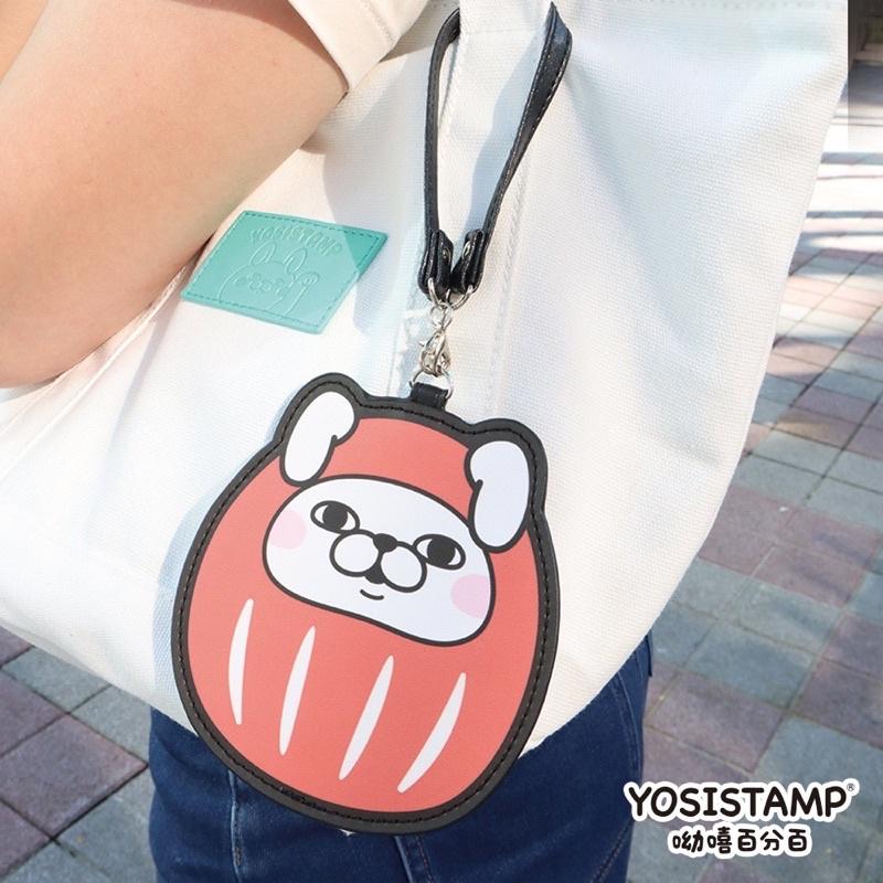 【快速出貨+附紙本發票】Non Souci  呦嘻百分百達摩票卡 研達-細節圖5