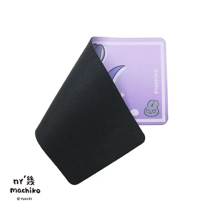 【快速出貨+附紙本發票】Non Souci  ㄇㄚˊ幾兔-天使＆惡魔兔滑鼠墊 研達-細節圖2