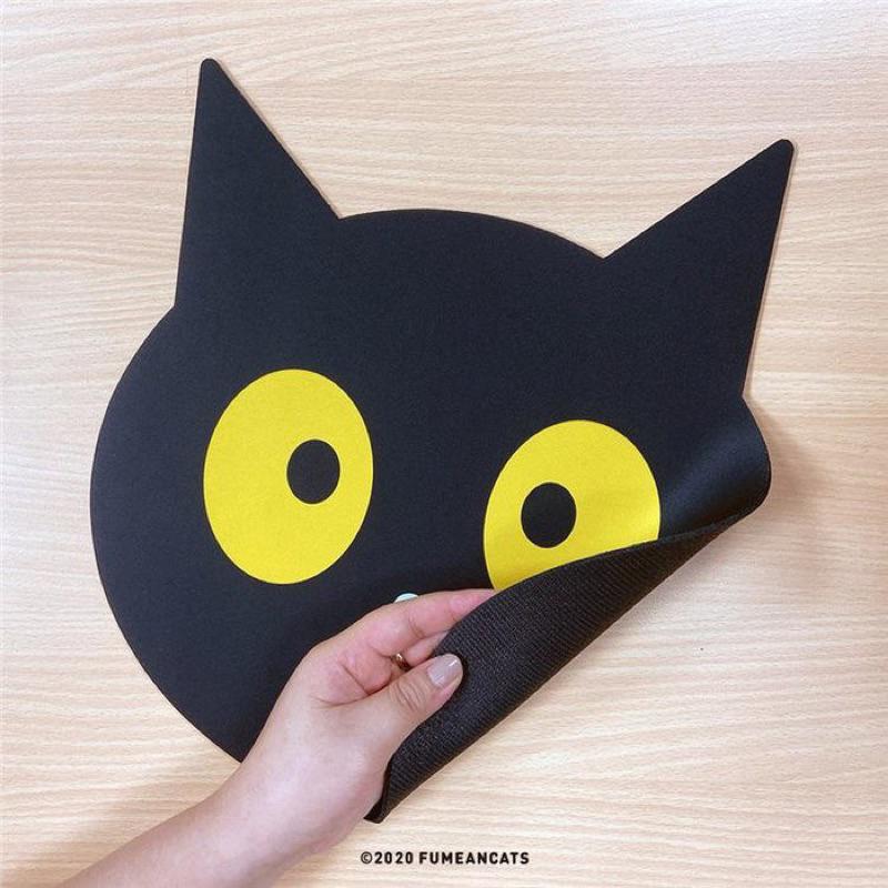 【快速出貨+附紙本發票】Non Souci  黃阿瑪的後宮生活 滑鼠墊 阿瑪 Socles 研達-細節圖3