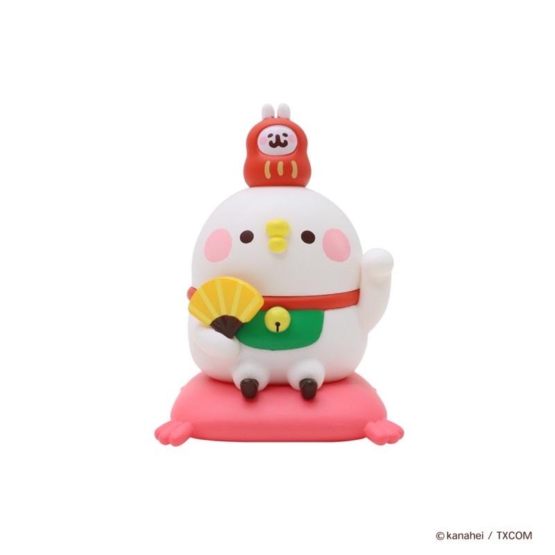 【快速出貨+附紙本發票】Non Souci  卡娜赫拉的小動物招財公仔 卡娜赫拉 招財公仔 研達-細節圖5