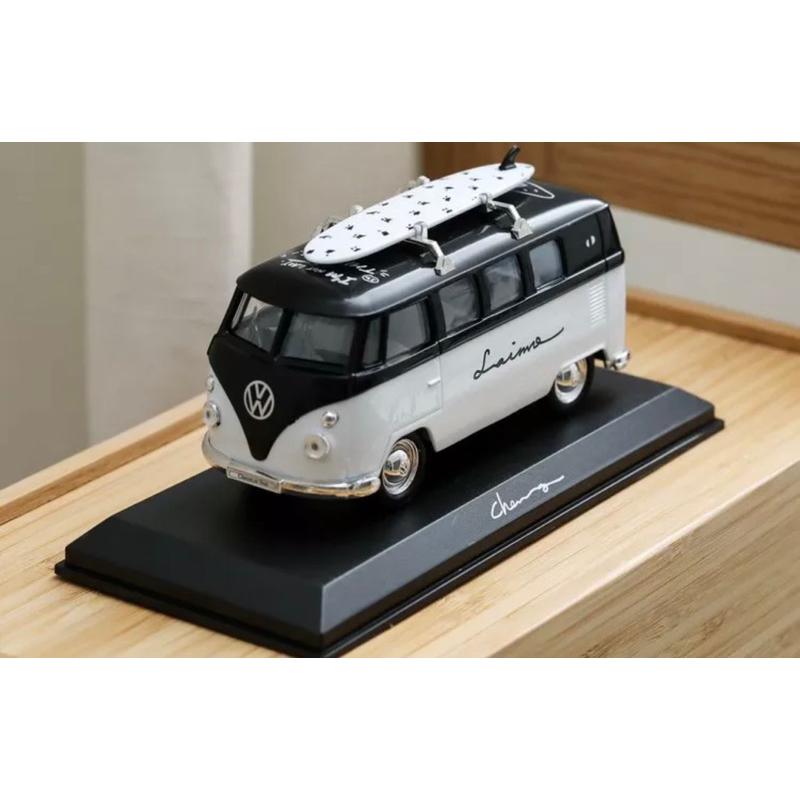 【快速出貨+附紙本發票】Non Souci 馬來貘小巴  1:34-39 合金車迴力車外包裝有傷介意者勿下單-細節圖5