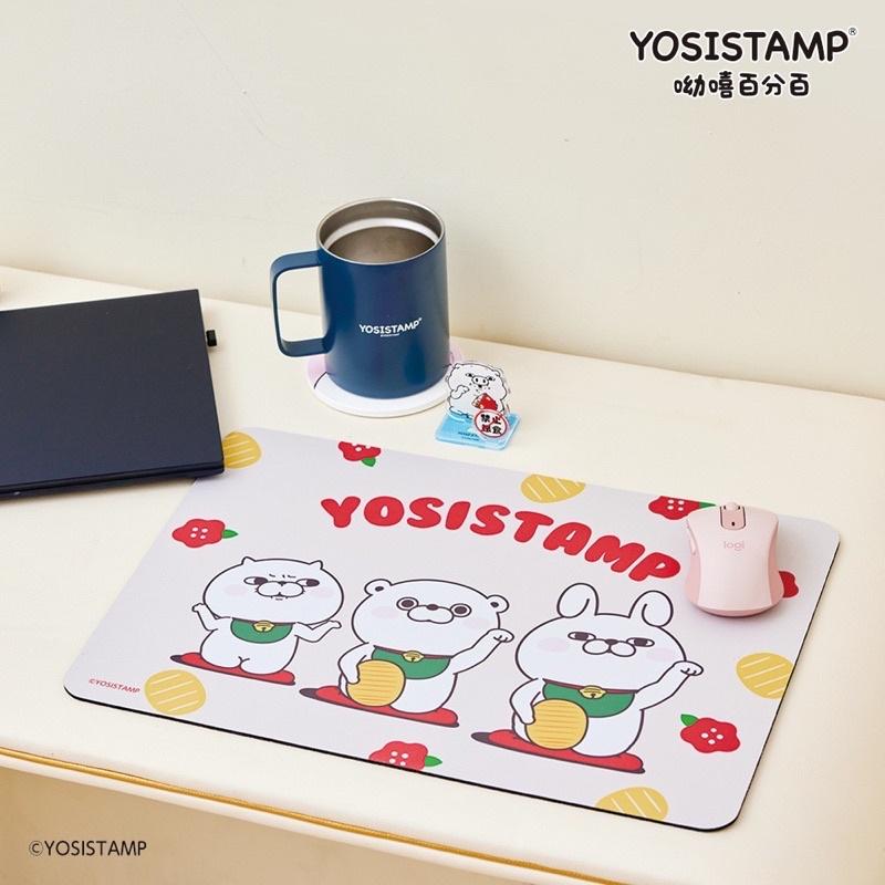 【快速出貨+附紙本發票】Non Souci  呦嘻百分百萬用墊-招財款 研達-細節圖2