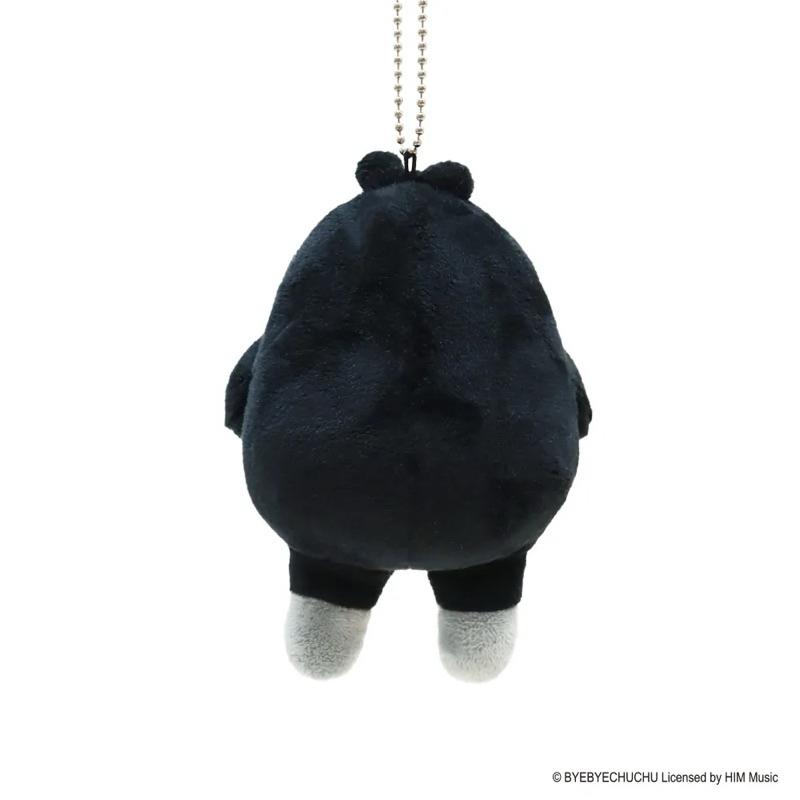 【快速出貨+附紙本發票】Non Souci  奧樂雞雨衣娃娃 ⚡️現貨⚡️ 文博會商品 雨衣可穿脫 研達-細節圖5