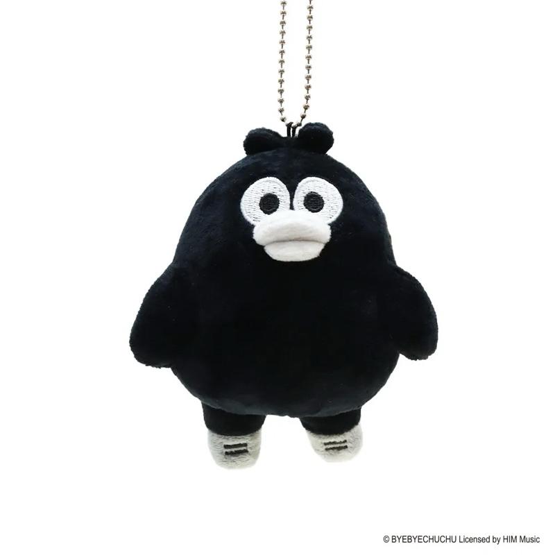 【快速出貨+附紙本發票】Non Souci  奧樂雞雨衣娃娃 ⚡️現貨⚡️ 文博會商品 雨衣可穿脫 研達-細節圖6