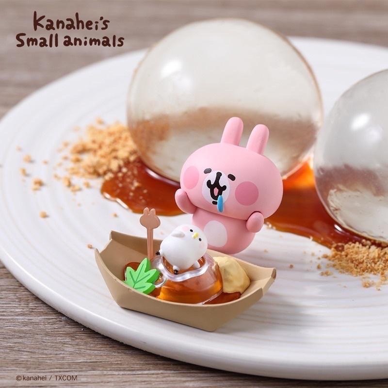 【快速出貨+附紙本發票】Non Souci 【❤️有特典】卡娜赫拉的小動物幸福甘味處  研達-細節圖4